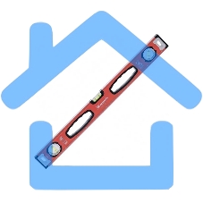 Уровень алюминиевый Matrix, фрезерованный, 3 глазка, рукоятки, 800 мм