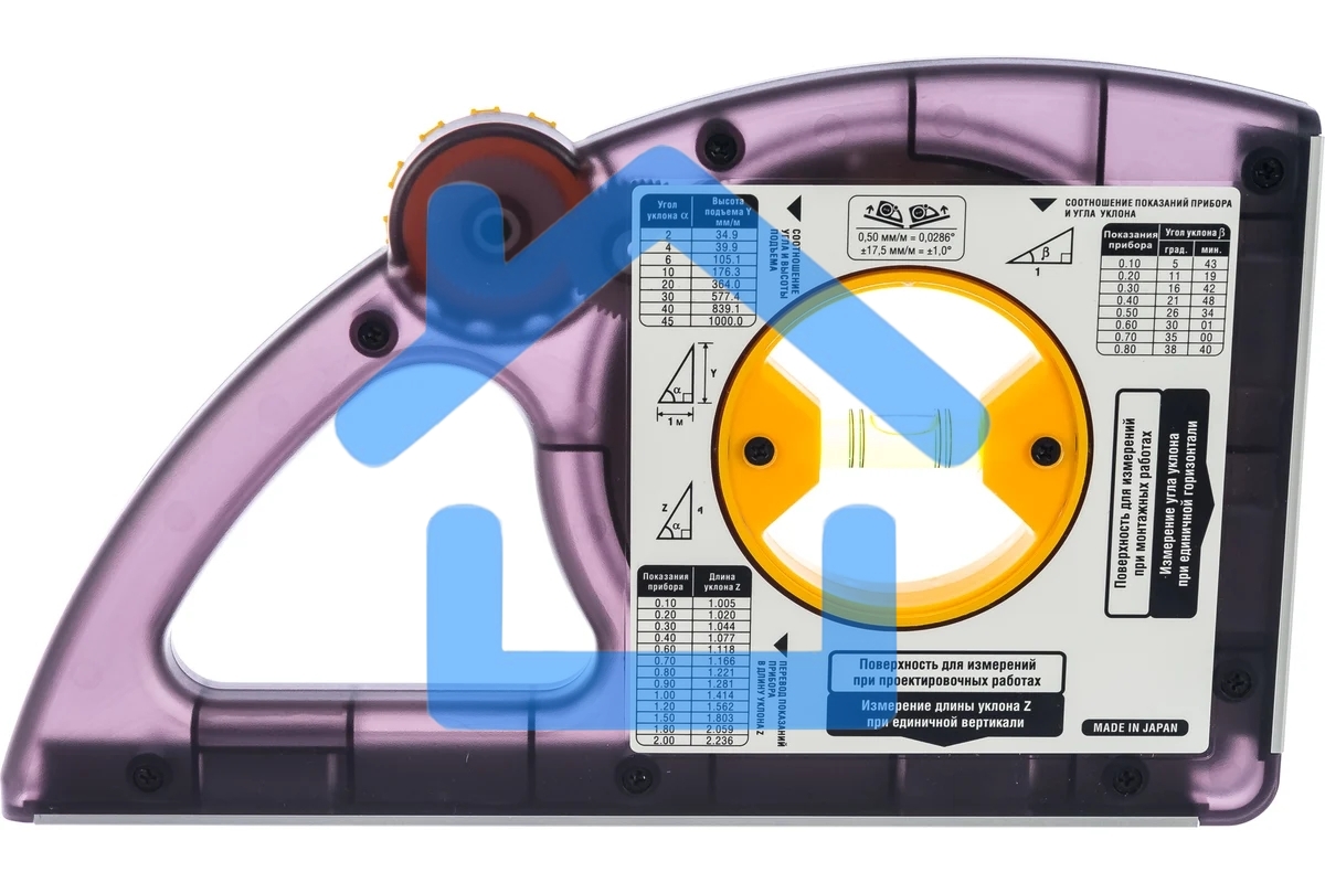 Уровень-угломер KRAFTOOL 1-34850 уровень-угломер ''pro'' 360 градусов