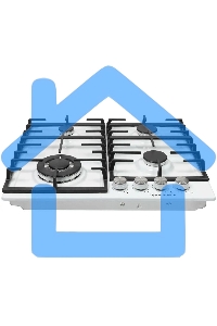 Газовая варочная панель Zigmund & Shtain G 20.6 W белый