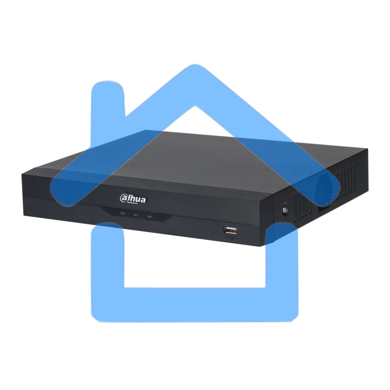 Видеорегистратор Dahua DH-XVR5116HS-5M-I3