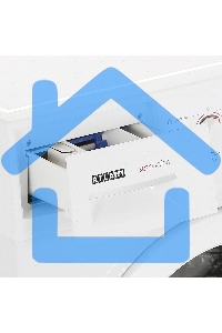 Стиральная машина Atlant СМА 50У105-00 белый, загрузка фронтальная 5 кг, 1000 об/мин., класс: А+