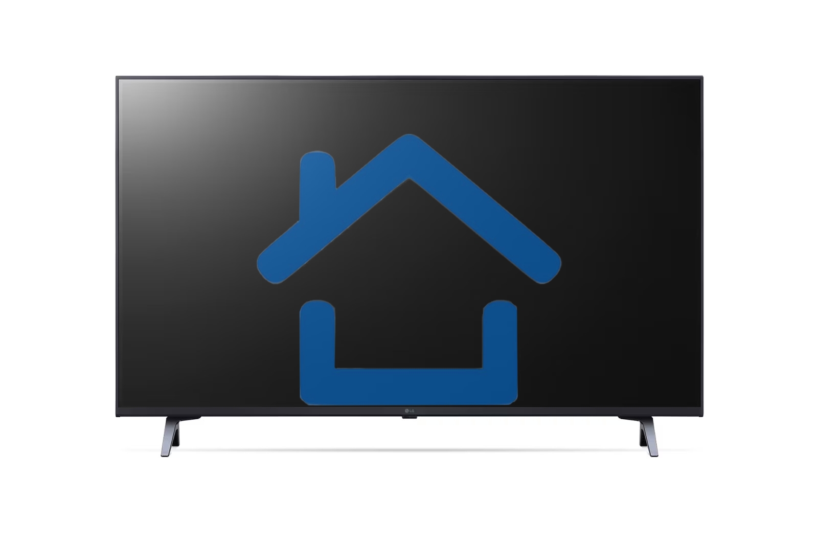 Телевизор LG 43'' 43UN640S0LD черный LED UHD 60Hz webOS