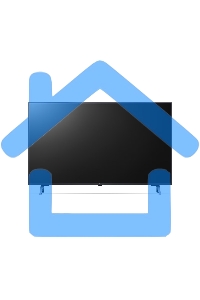 Телевизор LG 43'' 43UN640S0LD черный LED UHD 60Hz webOS