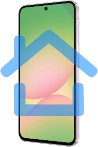 Смартфон Samsung Galaxy SM-A566E A56 5G, 8/128Gb, розовый