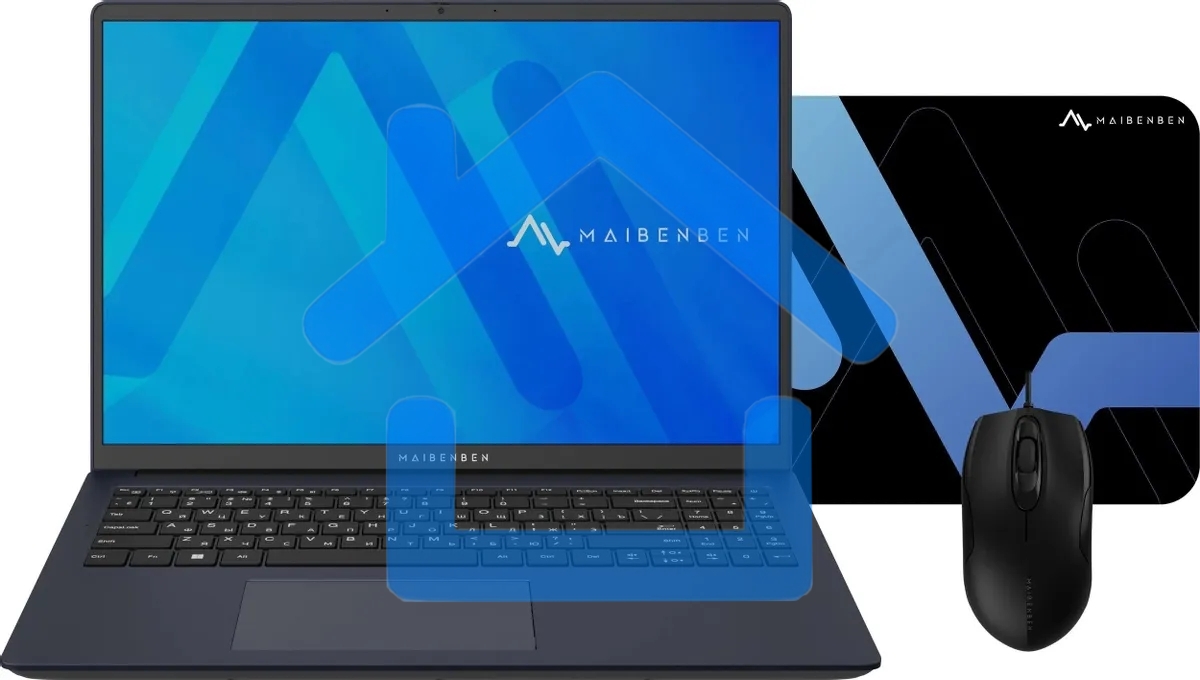 Ноутбук Maibenben Medio M647 M6471SB0HURE3 16