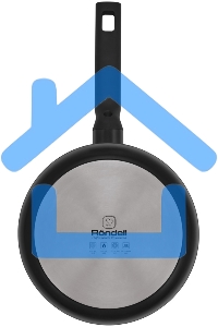 Сковорода Rondell Basaltica RDA-1842 28см