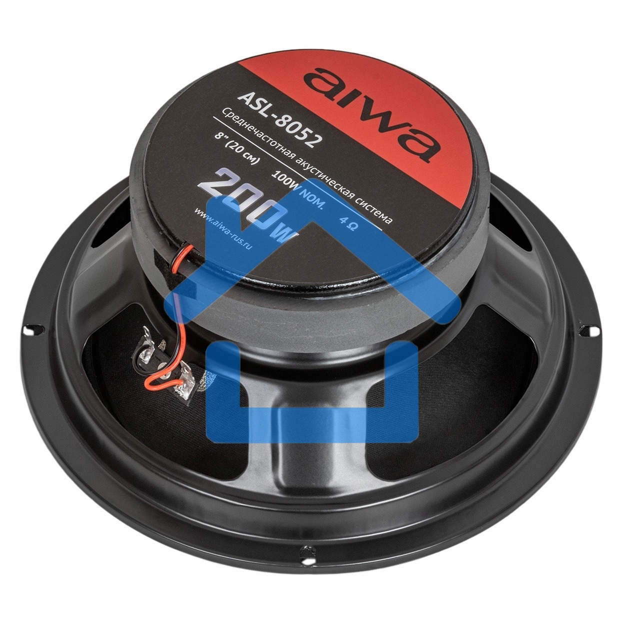 Колонки автомобильные AIWA ASL-8052