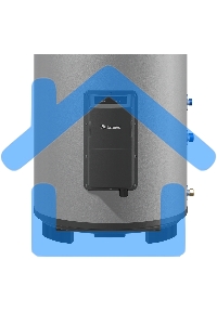 Водонагреватель Thermex Kelpie 200 F