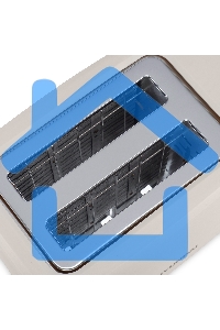 Тостер Hyundai HYT-3306 700Вт кремовый