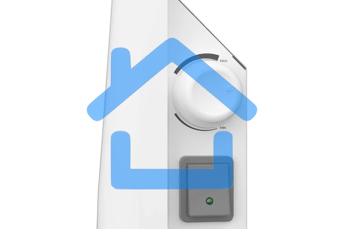 Конвектор Royal Clima REC-RE2000M белый, 2000 Вт, 25 м2, термостат