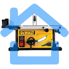 Настольная пила DEWALT DWE7492 2000 Вт