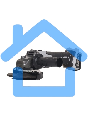 Машина шлифовальная угловая USHM-125/36V INTERSKOL