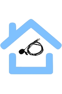 Беспроводной комплект INTREND ITWMIC-BPLV-1 поясной приемник + петличный микрофон. Подходит для приемника Rx2-1S