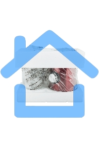 Блендер стационарный Maunfeld MBL.1000CH вишневый, 1000 Вт