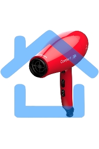 Фен COMFORT 3D GA.MA