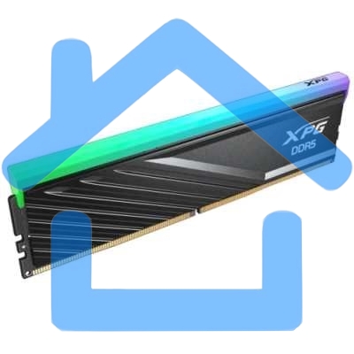Оперативная память XPG Lancer Blade DIMM DDR5-6000 32Gb (16GBx2) RGb AX5U6000C3616G-DTLABRBK