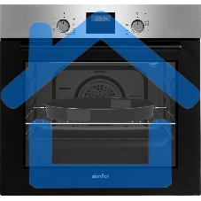 Духовой шкаф Simfer B6EM56024