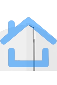 Холодильник Atlant ХМ-4623-109-ND белый двухкамерный 187/125л морозилка снизу