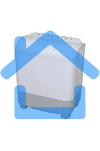 Стиральная машина Фея СМП 40 Н белый, загрузка вертикальная 4 кг, 1320 об/мин, класс В