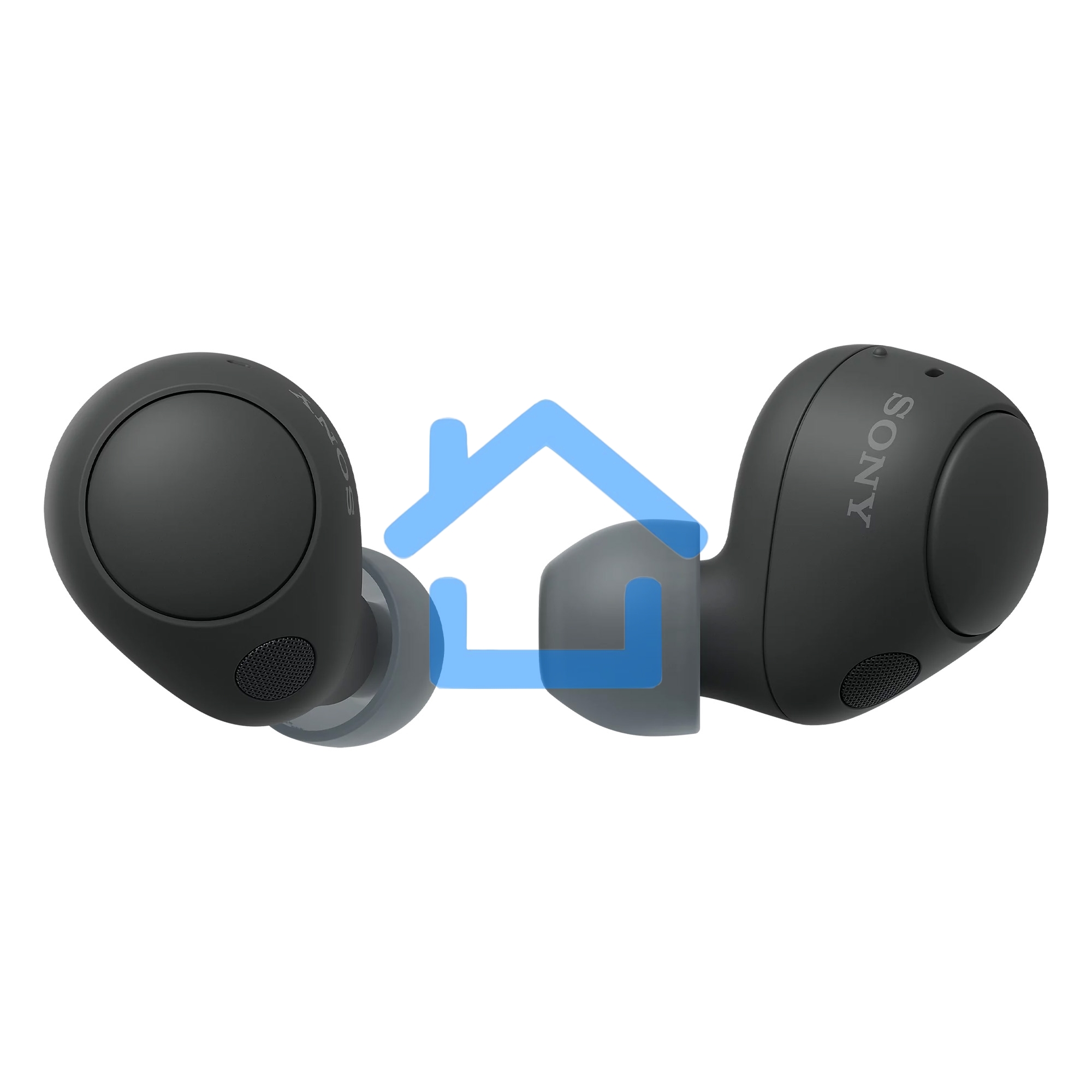 Гарнитура внутриканальные Sony WF-C700N черный беспроводные bluetooth в ушной раковине (WF-C700N/BZE)