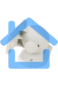 Акустическая система Intrend [ITSPK-MSK6-W] двухполосная, корпусная: 6