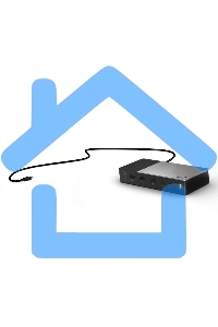 Док-станция MSI USB-C Docking Station Gen 2 / 1xType-C(USB3.2Gen2/DP)/1xType-C USB3.2Gen2/2xType-A USB3.2Gen2/1xType-A USB2.0/1xHDMI2.1/1xDP/1xRJ45/1xComboJack/150W adapter