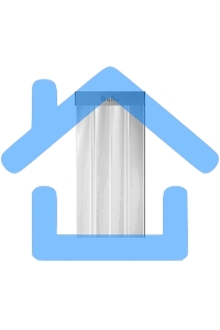 Обогреватель инфракрасный Ballu BIH-APL-3.0-M серый, 3000 Вт, 60 м2