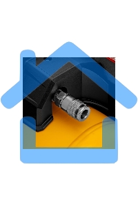 Компрессор DLS750/6 безмасляный малошумный 750 Вт, 140 л/мин,ресивер 6 л Denzel