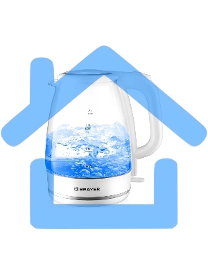 Чайник электрический BRAYER BR1030WH