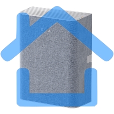 Очиститель воздуха приточный Ballu ONEAIR ASP-100