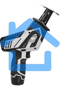 Сабельная пила Интерскол НПА-100/12Э аккум. 3000ход/мин (805.2.2.70)