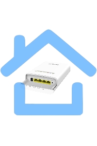 Наружная точка доступа IP-COM CPE6S 11AC 867MBPS
