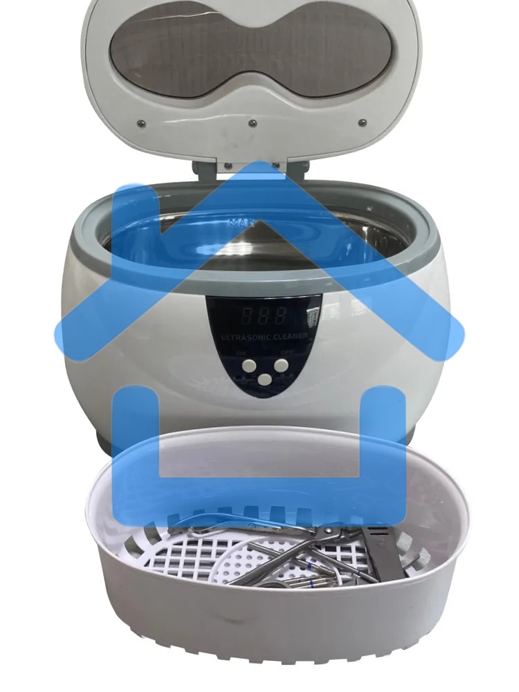 Ультразвуковая ванна Codyson CD-3800A 0,6 л, 50 Вт