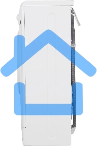 Стиральная машина Indesit IWUD 4105 белый, загрузка фронтальная 4 кг, 1000 об/мин., класс: А