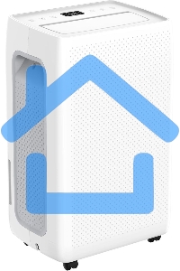 Осушитель воздуха мобильный Neoclima ND-20RH (20 л/сутки)