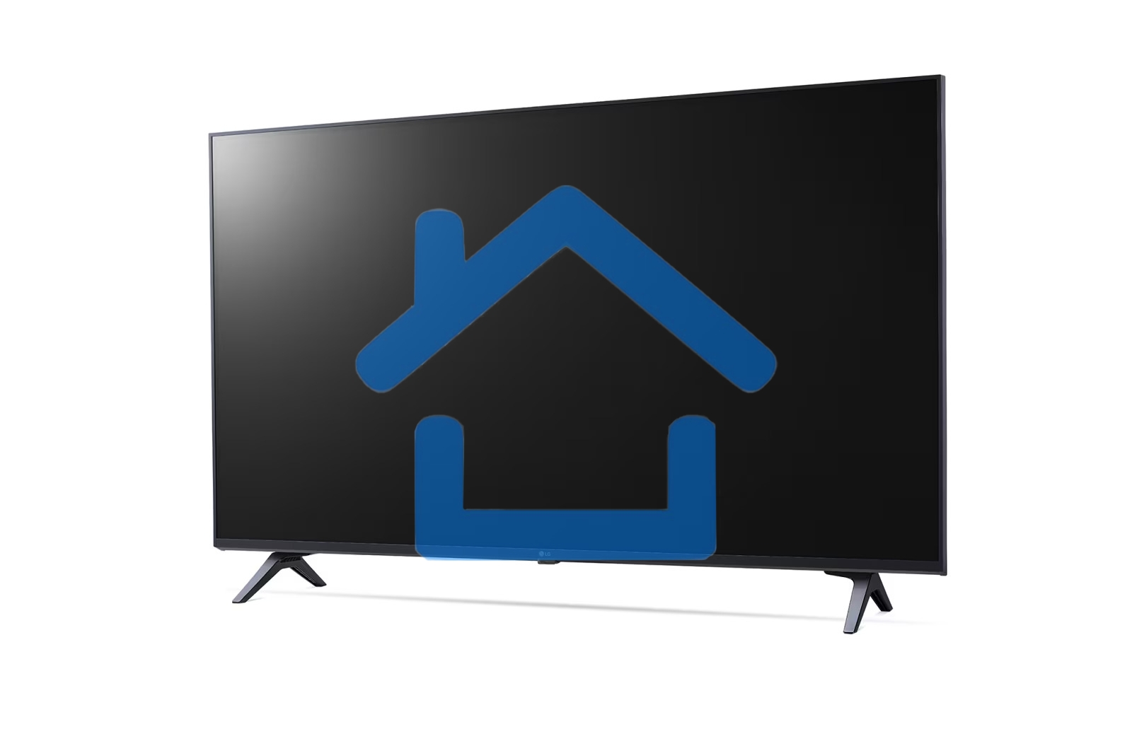 Телевизор LG 43'' 43UN640S0LD черный LED UHD 60Hz webOS