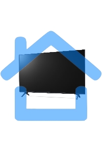 Телевизор LG 43'' 43UN640S0LD черный LED UHD 60Hz webOS