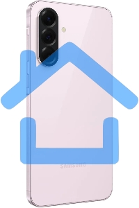 Смартфон Samsung Galaxy SM-A566E A56 5G, 8/128Gb, розовый