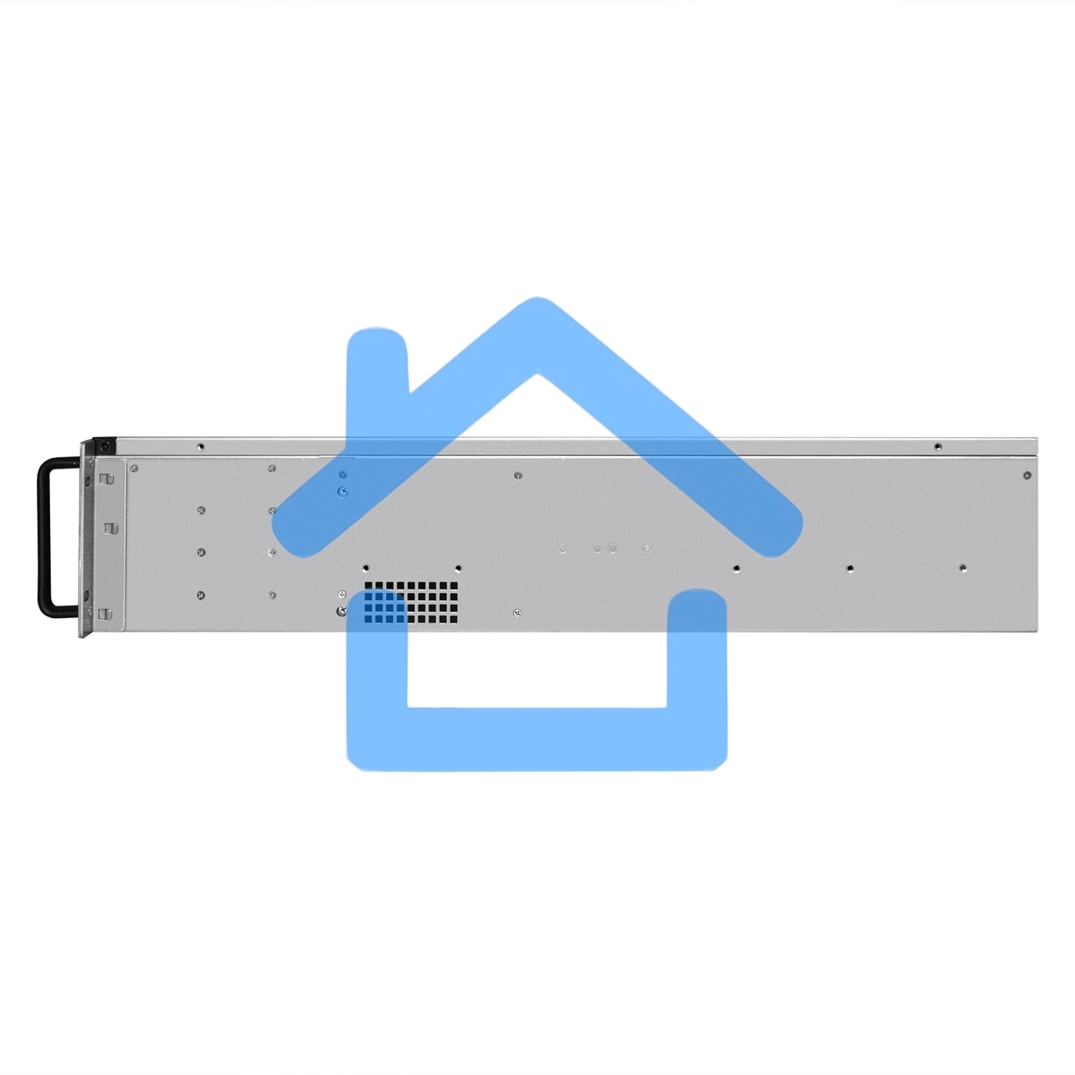 Серверный корпус ExeGate Pro 3U660-HS16 (RM 19