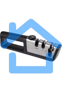 Точилка для ножей LEONORD DOLCE 3 в 1 (регулируемый угол заточки) (105262)