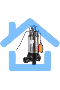 Фекальный насос ФН-2200Л Вихрь