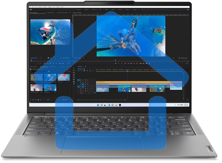 Ноутбук Lenovo Yoga Slim 6 14IRH8 14