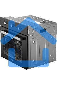 Духовой шкаф электрический Hyundai HEO 66311 BG черный