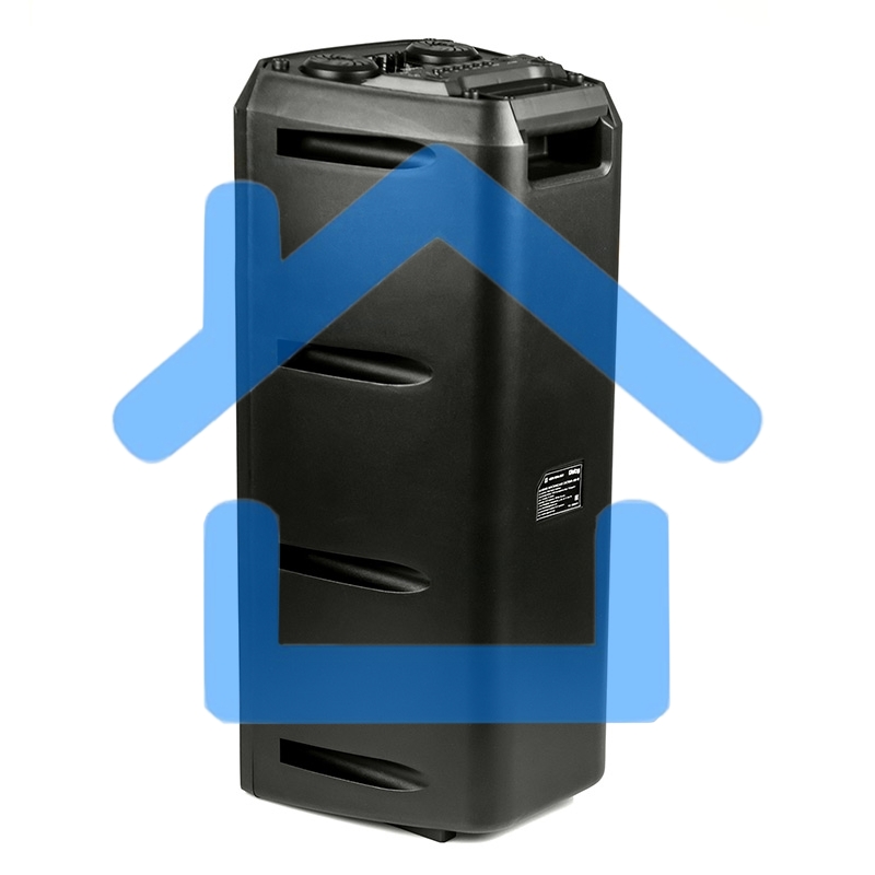 Караоке с микрофоном Dialog Oscar AO-12 1.0, 30W RMS, BT+FM+USB+SD+LED