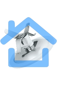 Блендер стационарный Maunfeld MBL.1000CH вишневый, 1000 Вт