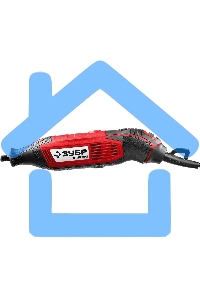 Гравер электрический, ЗУБР ЗГ-160 КН41, 220В, 160 Вт, 3.2 мм, 15000-35000 об/мин, набор насадок, цанг и державок, гибкий вал, штатив, 41 предмет, кейс