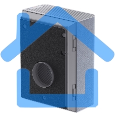 Очиститель воздуха приточный Ballu ONEAIR ASP-100