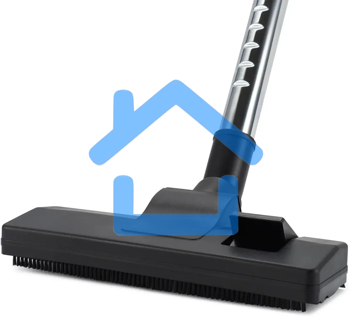 Пылесос Hyundai HYV-B4995 черный/красный, 400/2220 Вт, уборка сухая, пылесборник мешок 3.5 л