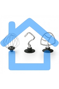 Планетарный миксер BQ MX440 синий