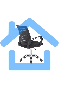 Кресло офисное Defender SOFIA черный